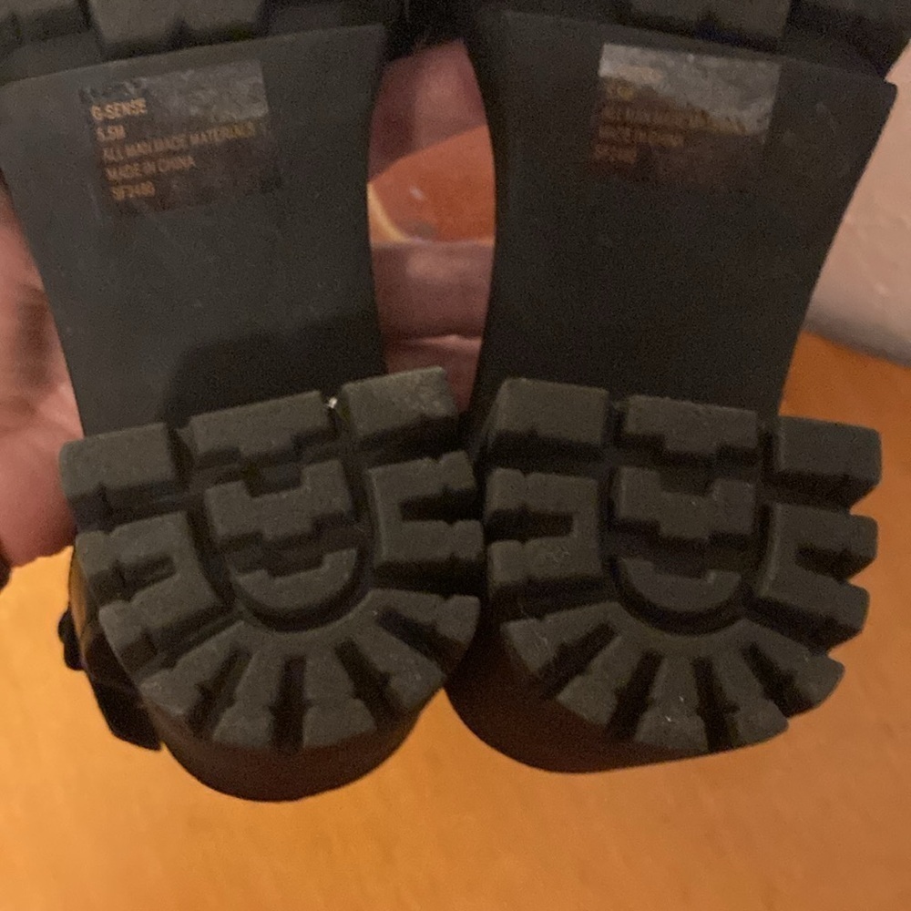 Madden Girl G-Sense Platforms - Picture 8 of 14